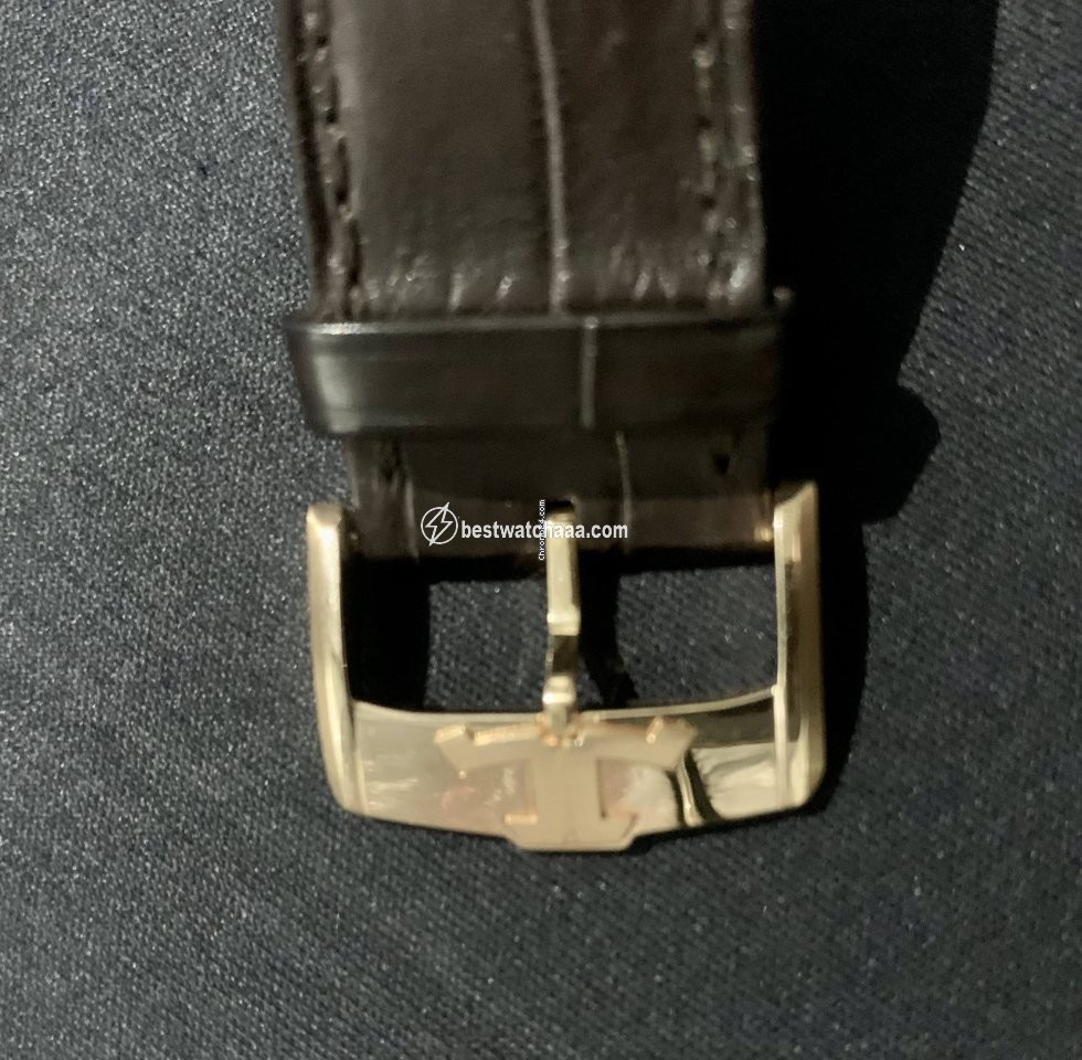 IMG_9081 Jaeger-LeCoultre Grande Reverso 976 Mens watch Unisex Automatic Rose gold Q3732523 Replica 4