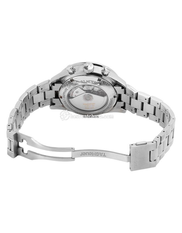 IMG_9081 TAG Heuer Carrera Calibre 16 Mens watch Unisex Automatic Steel CV2010.BA0786 Replica 4