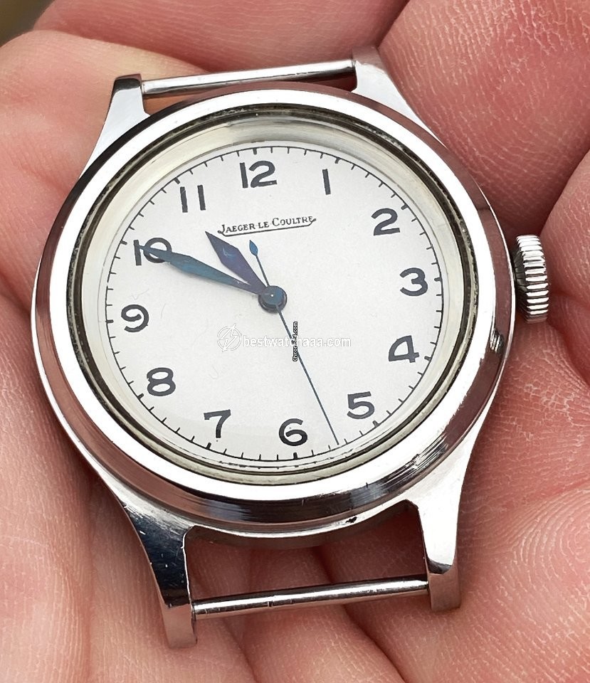 IMG_9081 Jaeger-LeCoultre Mens watch Unisex Manual winding Steel 6b 159 Replica 4
