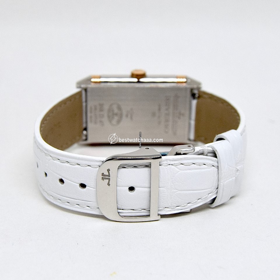 IMG_9081 Jaeger-LeCoultre Reverso Classique Gold Steel 268.D.47 Replica 4