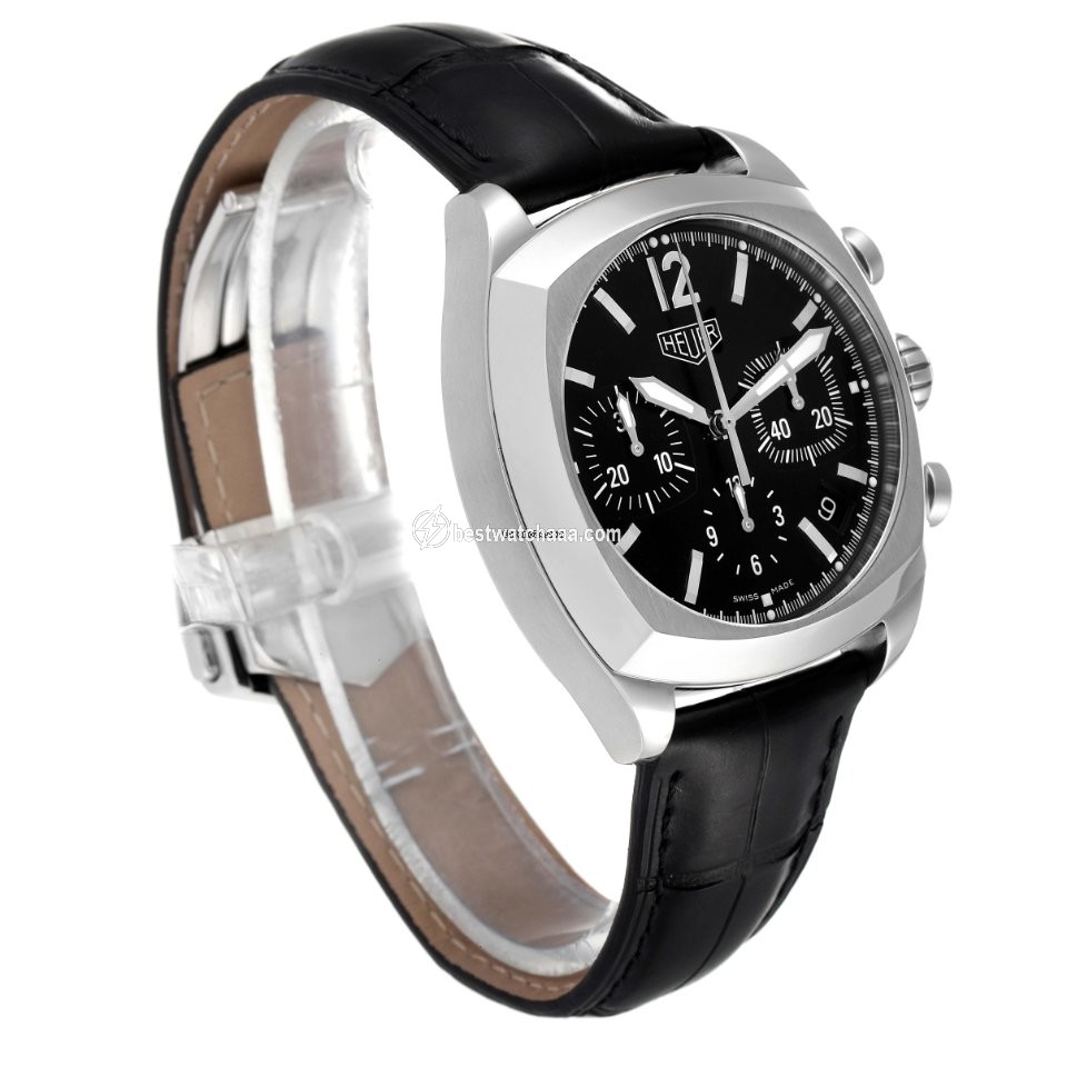 IMG_9081 TAG Heuer Monza Mens watch Unisex Automatic Steel CR2110 Replica 4