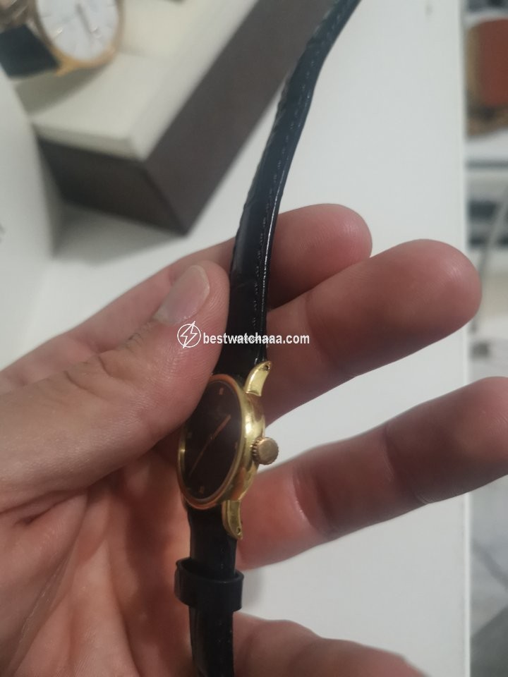 IMG_9081 Baume & Mercier Classima Mens watch Unisex Automatic Yellow gold 64978336653 Replica 4