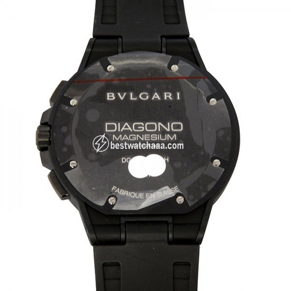 IMG_9081 Bulgari Diagono Automatic DG42BSMCVDCH Replica 4