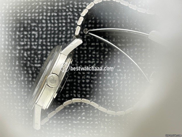 IMG_9081 Omega Seamaster Mens watch Unisex Automatic Steel 165.005 Replica 4