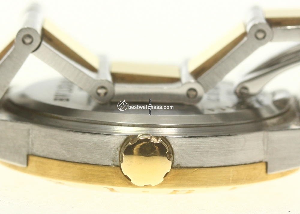 IMG_9081 Bulgari Diagono Mens watch Unisex Automatic LC35SG Replica 4