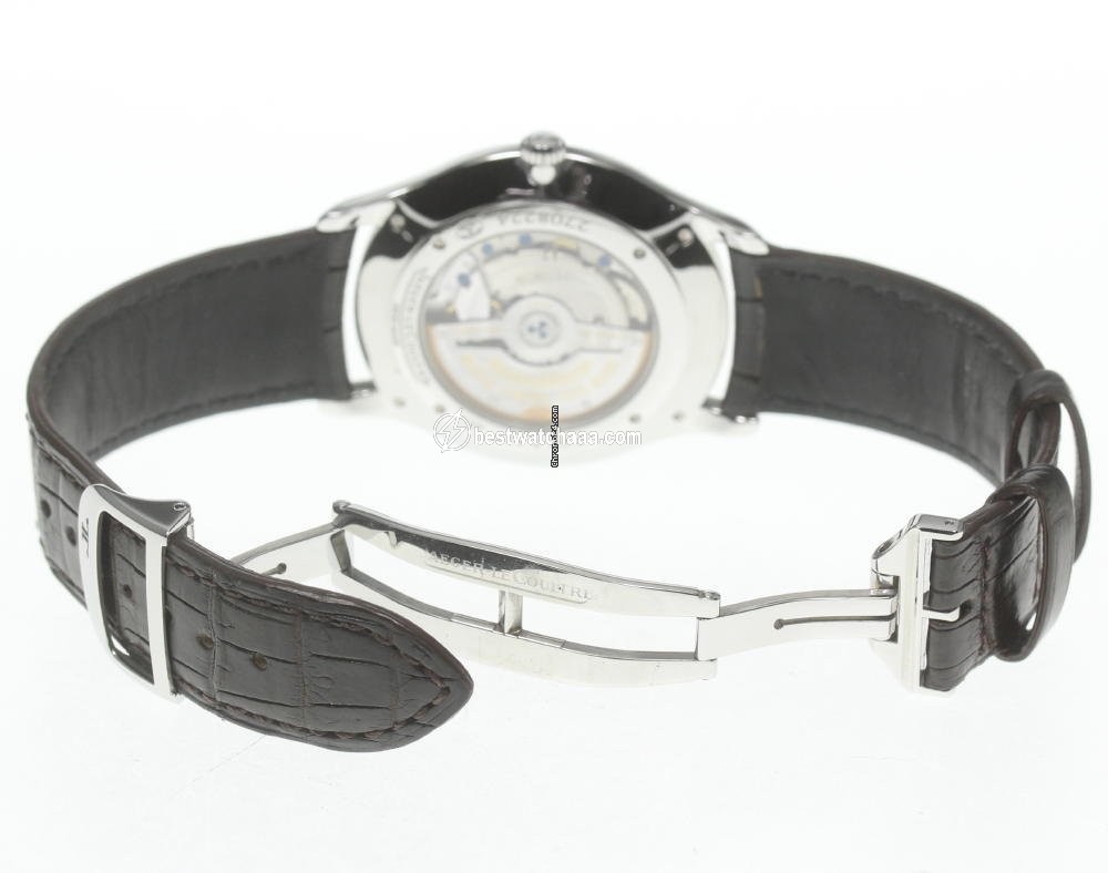 IMG_9081 Jaeger-LeCoultre Master Grande Ultra Thin Mens watch Unisex Automatic Steel 174.8.90.S Q1358420 Replica 4