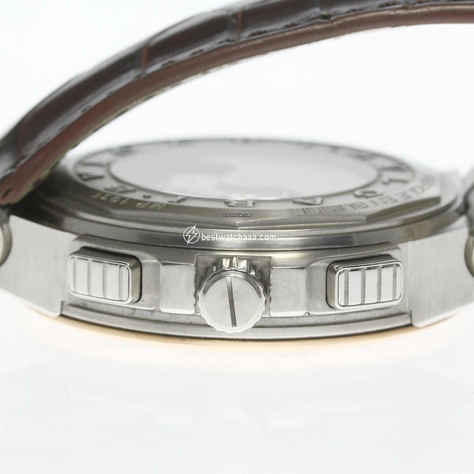 IMG_9081 Bulgari Diagono Mens watch Unisex Automatic DGP42SGCH Replica 4