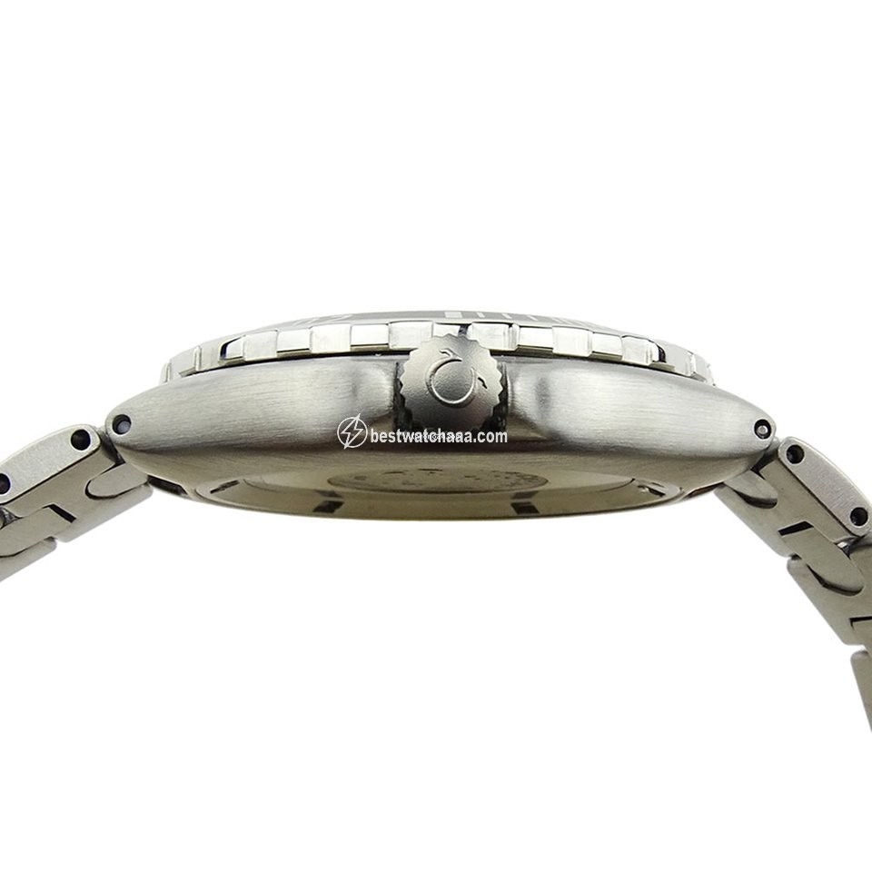 IMG_9081 Omega Seamaster Mens watch Unisex Quartz Steel 2850.50.01 Replica 4