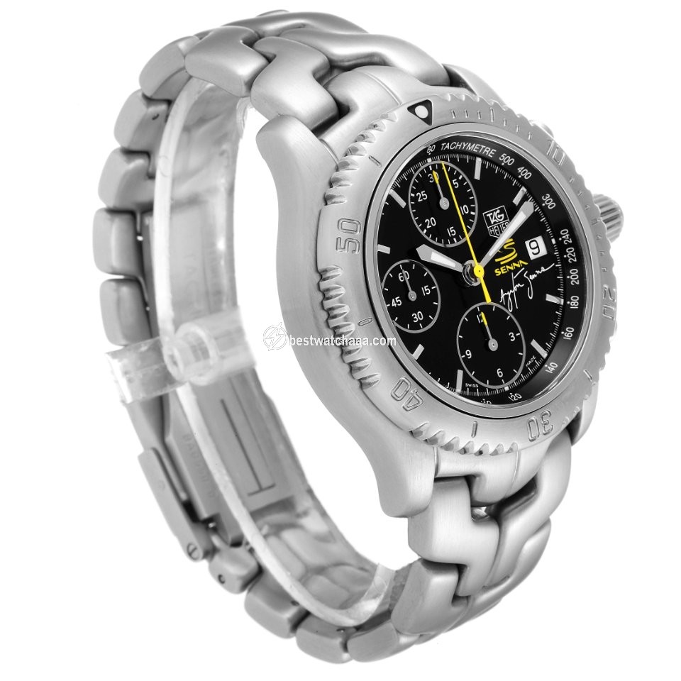 IMG_9081 TAG Heuer Link Mens watch Unisex Automatic Steel CT2115 Replica 4