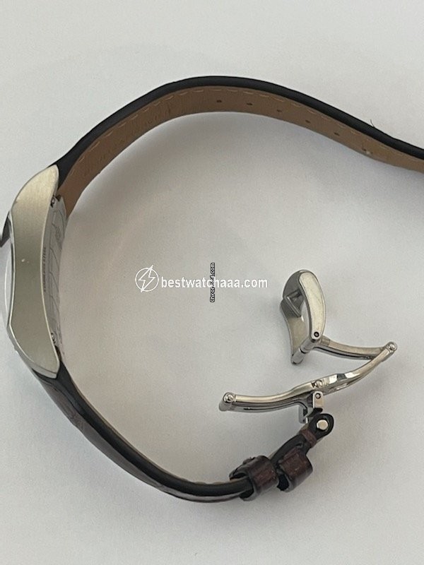 IMG_9081 Baume & Mercier Hampton Womens watch Quartz Steel MOA10018 Replica 4