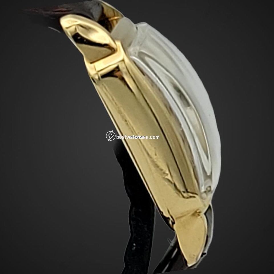 IMG_9081 Hamilton Mens watch Unisex Manual winding Gold Steel Hamilton Grade 747 Replica 4