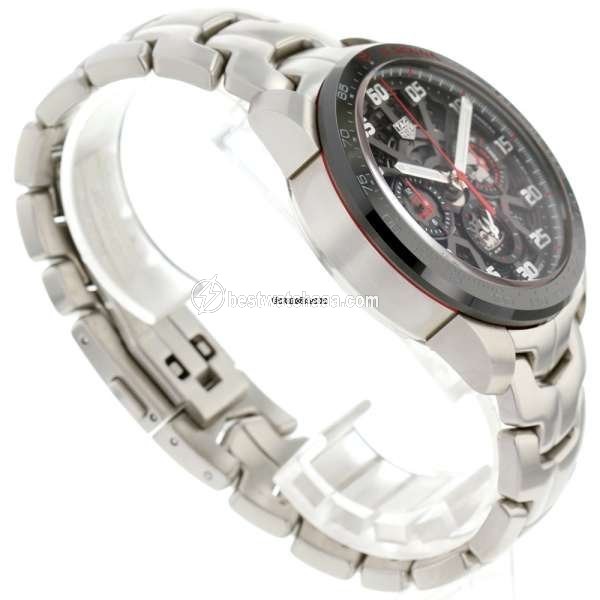 IMG_9081 TAG Heuer Carrera Mens watch Unisex Automatic Steel CBG2013.BA0657 Replica 4