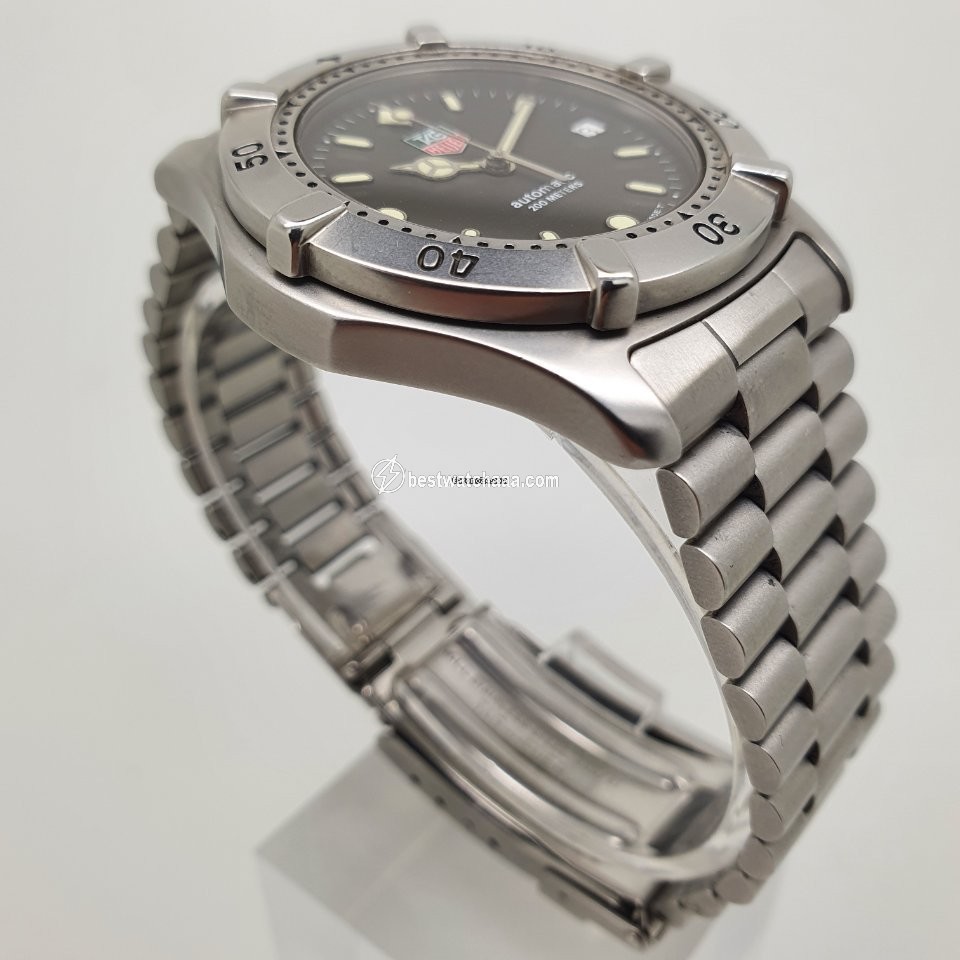 IMG_9081 TAG Heuer 2000 Mens watch Unisex Automatic Steel WE2110 Replica 4