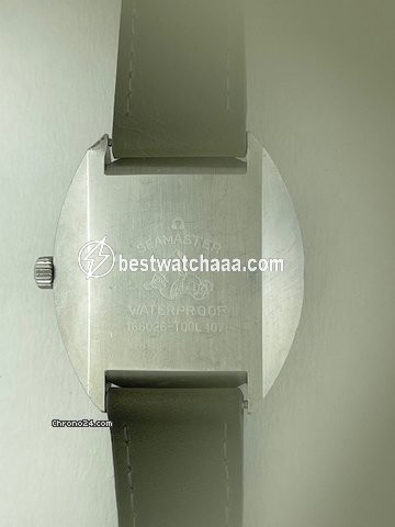 IMG_9081 Omega Seamaster Mens watch Unisex Automatic Steel 166.026-Tool 107 Replica 4