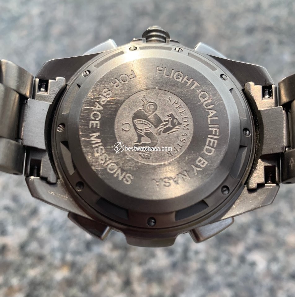 IMG_9081 Omega Speedmaster Professional Moonwatch Mens watch Unisex Titanium 3291.50 Replica 4