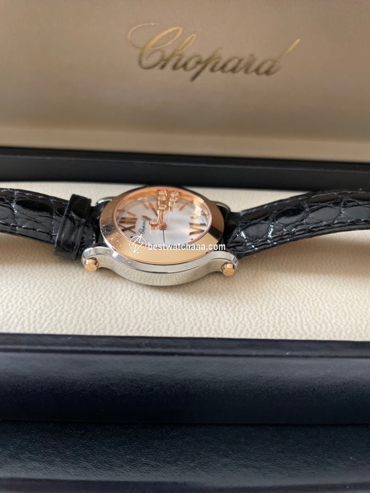 IMG_9081 Chopard Happy Sport Womens watch Quartz 8509 Replica 4