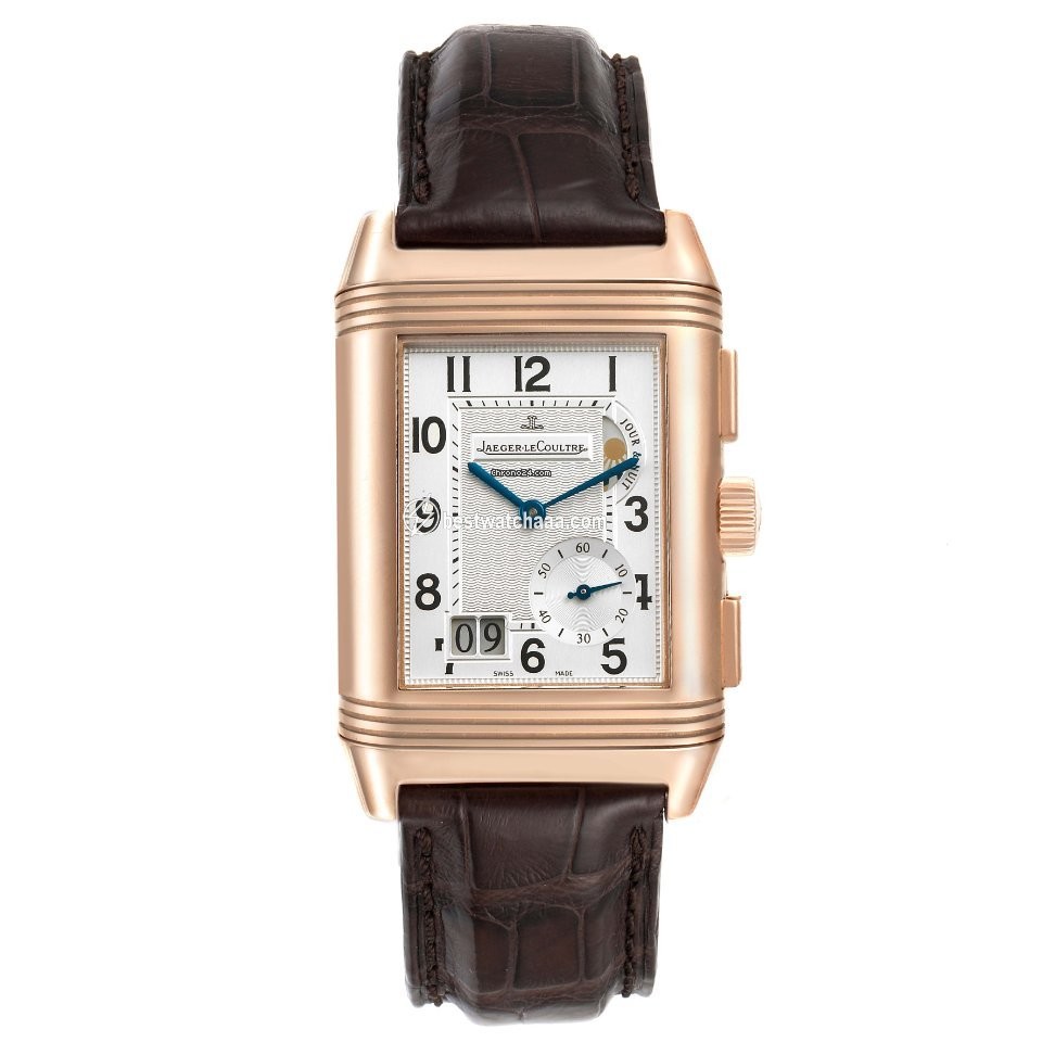 IMG_9081 Jaeger-LeCoultre Mens watch Unisex Manual winding Q3022420 Replica 4