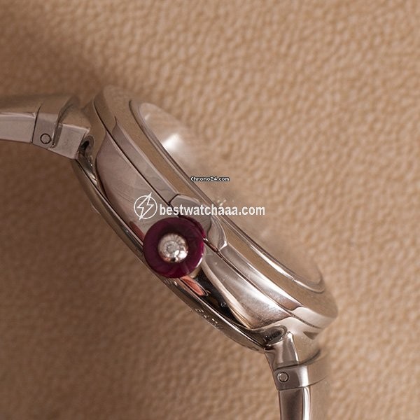 IMG_9081 Bulgari Lucea Womens watch Automatic Steel 102219 LU33C6SS Replica 4