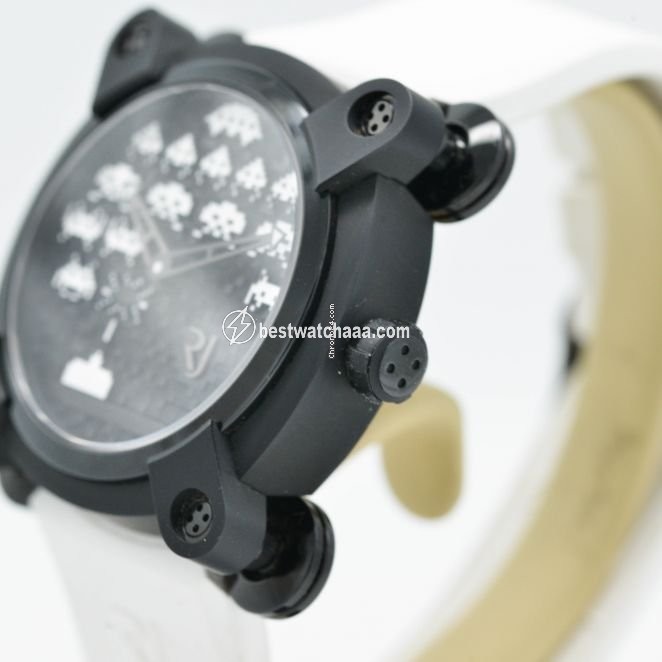 IMG_9081 Romain Jerome Moon-DNA Mens watch Unisex Automatic Steel RJ.M.AU.IN.021.03 Replica 4
