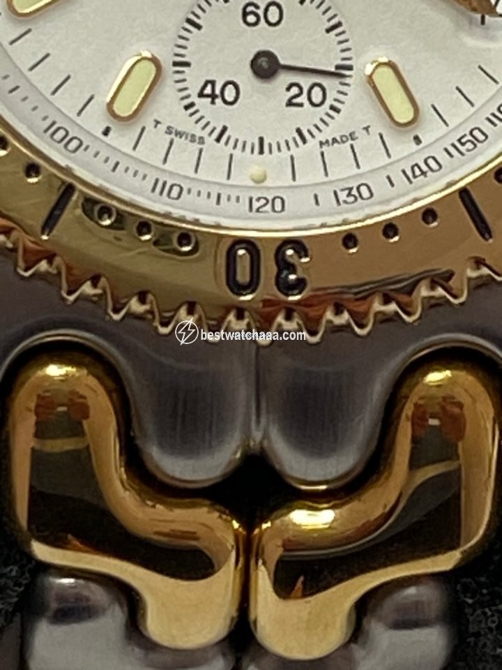 IMG_9081 TAG Heuer Mens watch Unisex Quartz CG1200-0 Replica 4