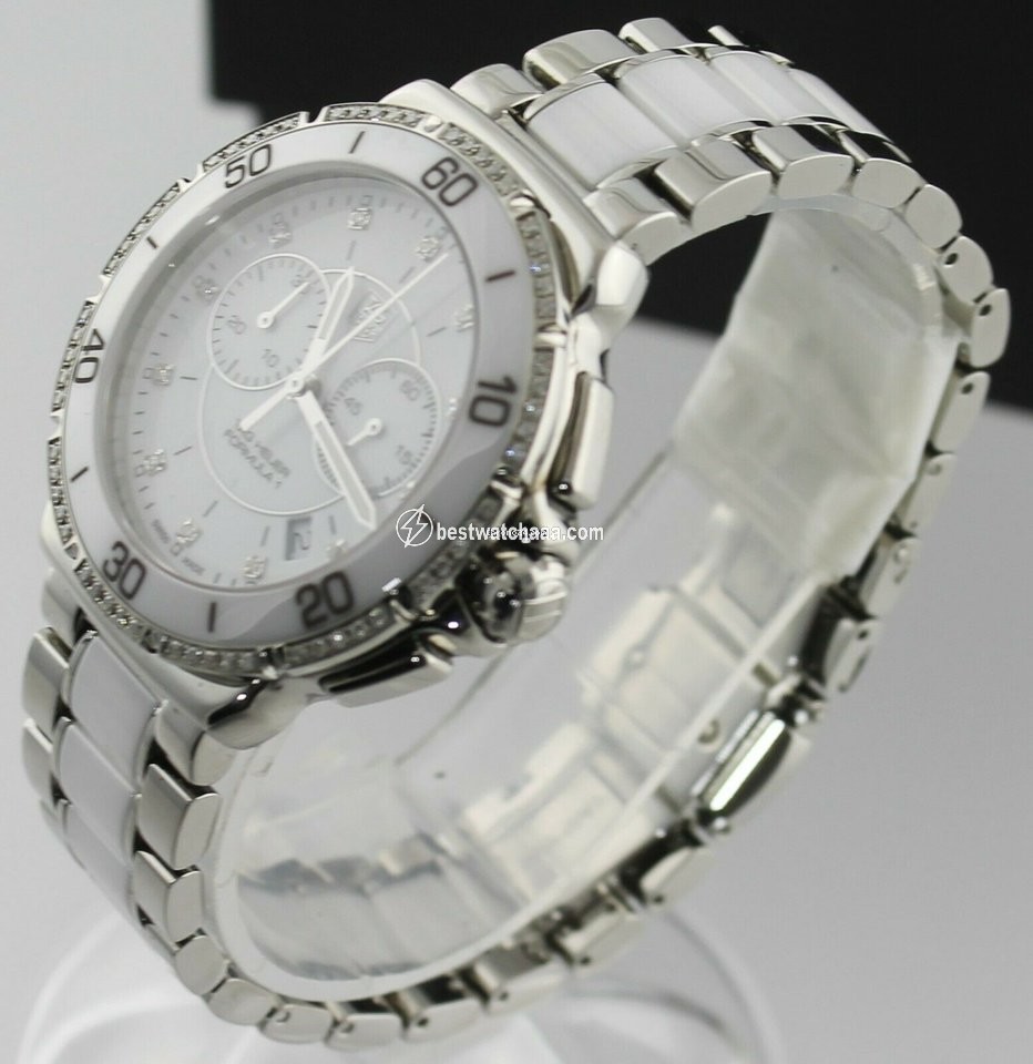 IMG_9081 TAG Heuer Formula 1 Lady Womens watch Quartz Steel CAH1213.BA0863 Replica 4