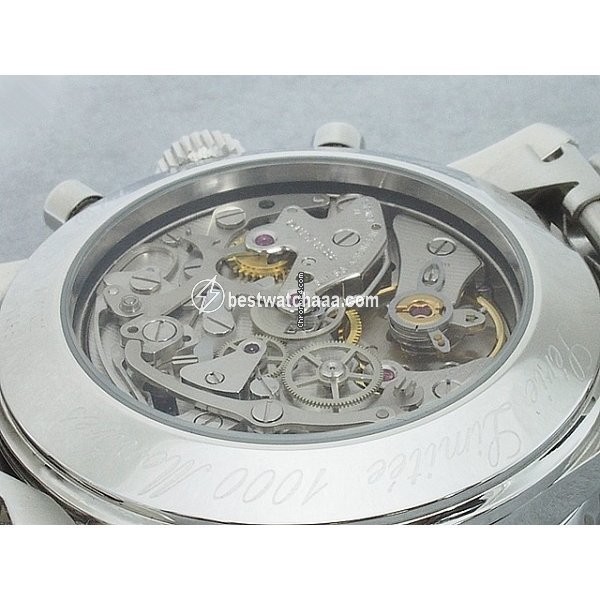 IMG_9081 Breitling Manual winding Steel A11021 Replica 4