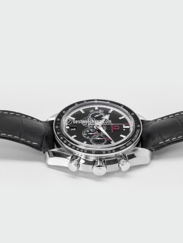 IMG_9081 Omega Speedmaster Broad Arrow Mens watch Unisex Automatic Steel 321.30.44.52.01.001 Replica 4