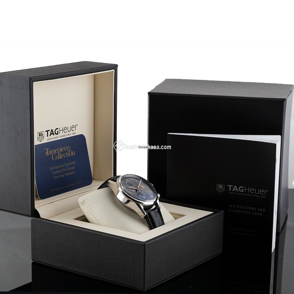 IMG_9081 TAG Heuer Carrera Calibre 1887 Automatic Steel CAR2013.FC6313 Replica 4
