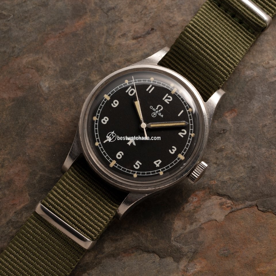 IMG_9081 Omega Mens watch Unisex Manual winding Steel 2777-1 Replica 4