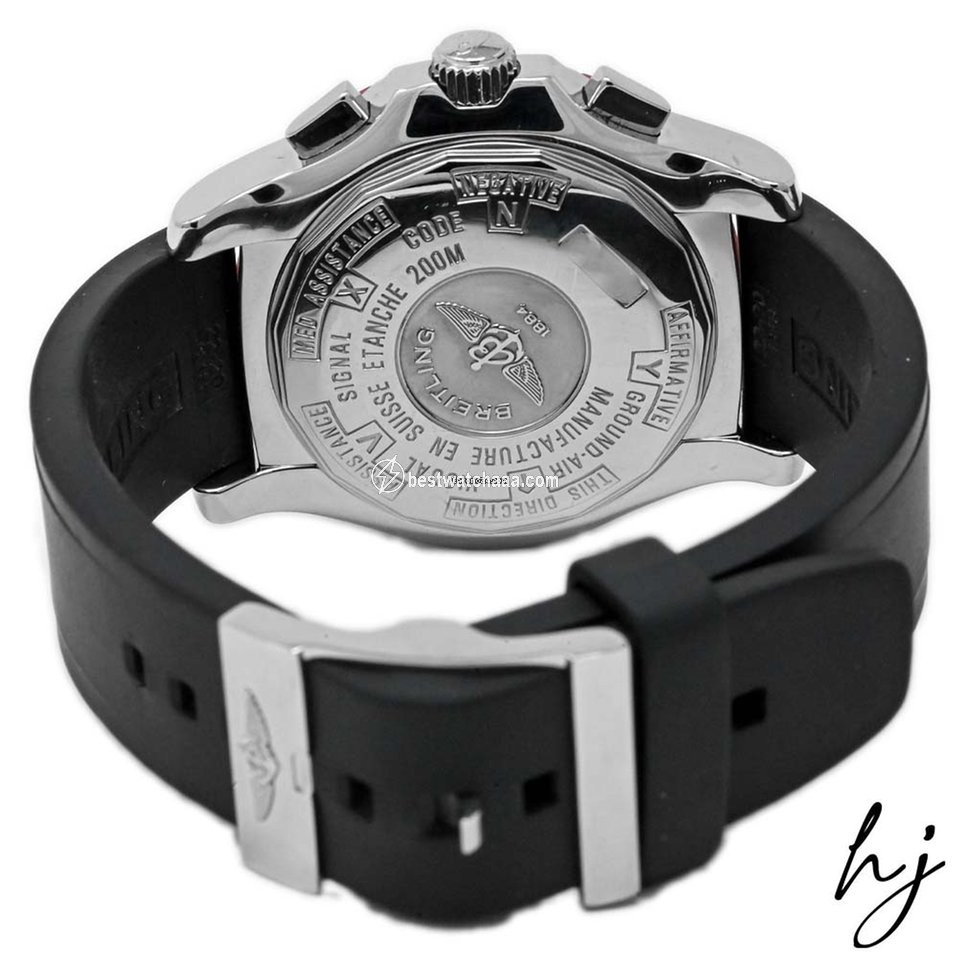 IMG_9081 Breitling Skyracer Mens watch Unisex Automatic Steel A2736303 B823 Replica 4