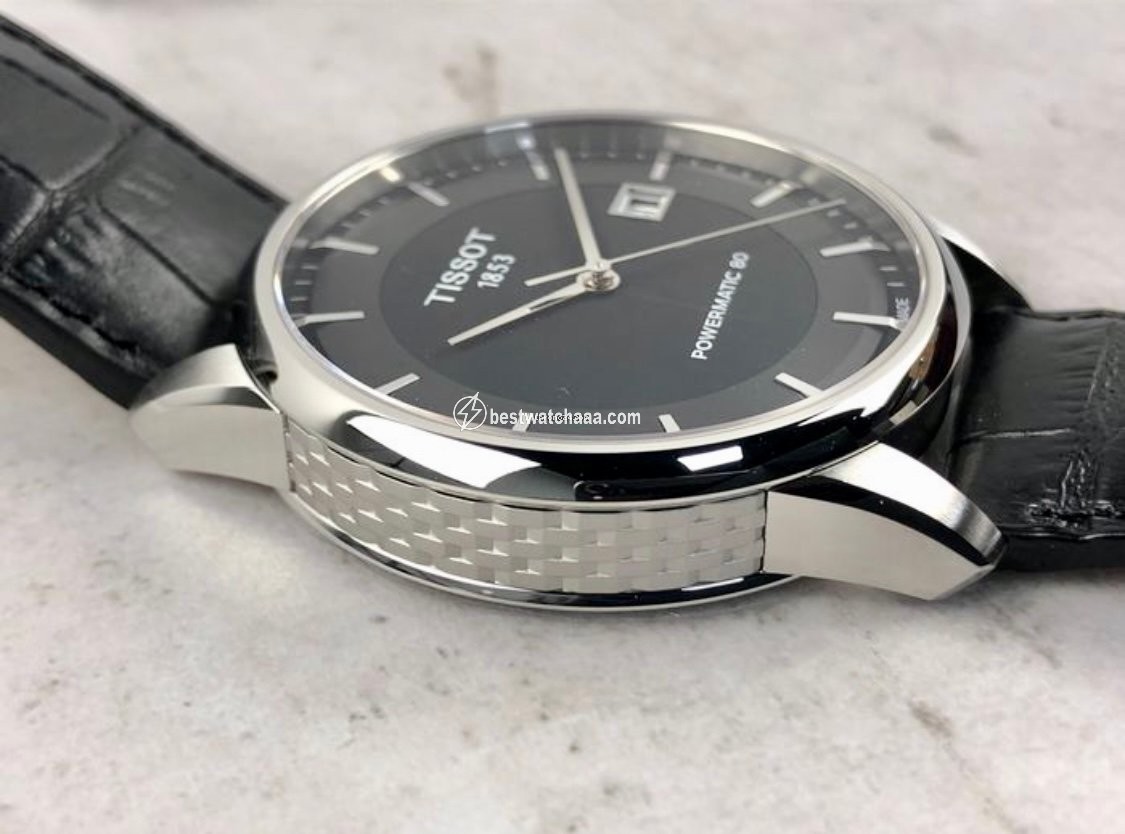 IMG_9081 Tissot Luxury Automatic Mens watch Unisex Automatic Steel T0864071605100 Replica 4