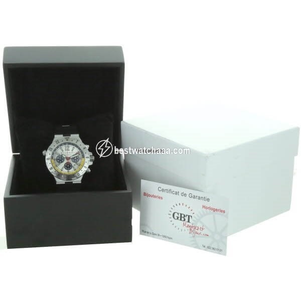 IMG_9081 Bulgari Diagono Mens watch Unisex Automatic Steel CH40SFB Replica 4
