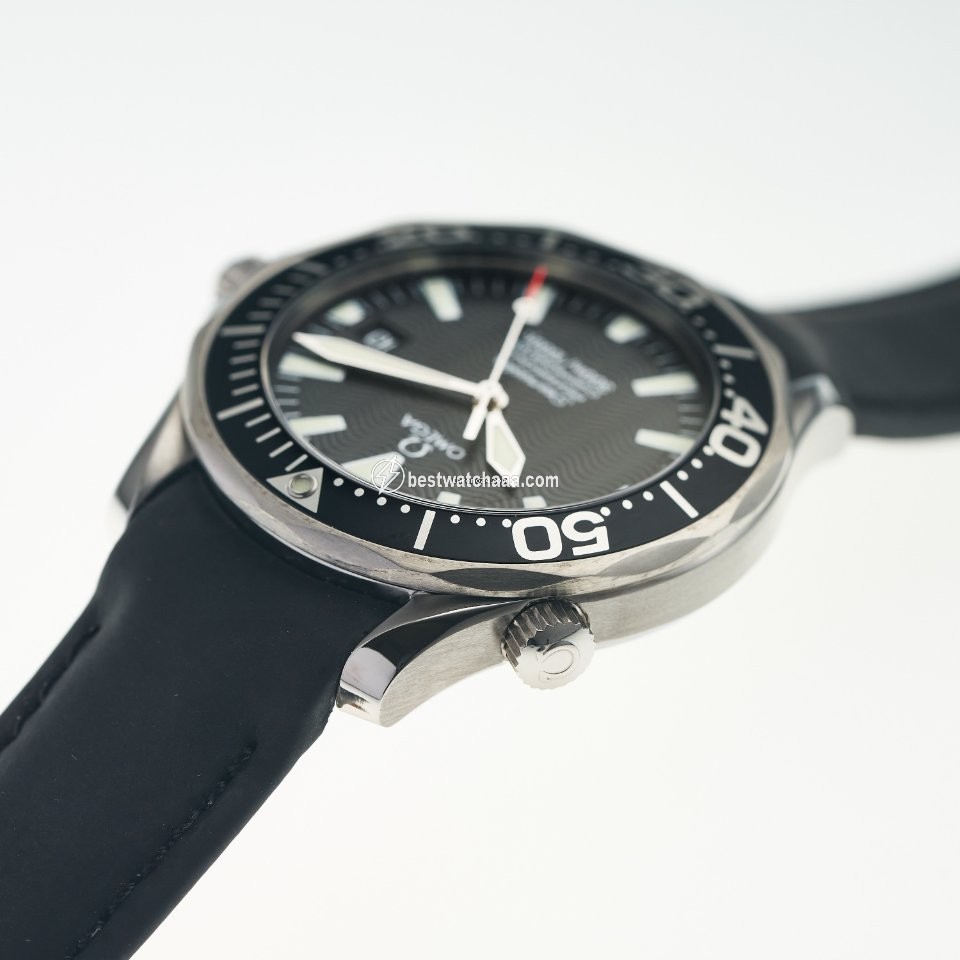 IMG_9081 Omega Seamaster Mens watch Unisex Automatic Steel 29545091 Replica 4