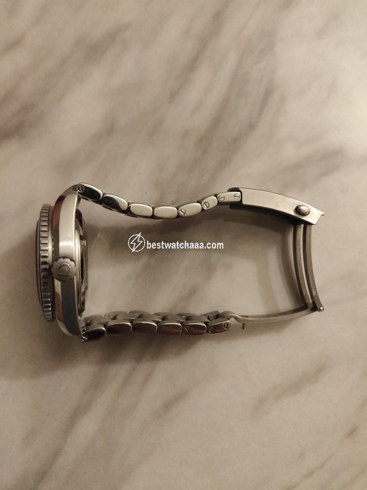 IMG_9081 Omega Seamaster Planet Ocean Mens watch Unisex Automatic Titanium 232.90.38.20.03.001 Replica 4