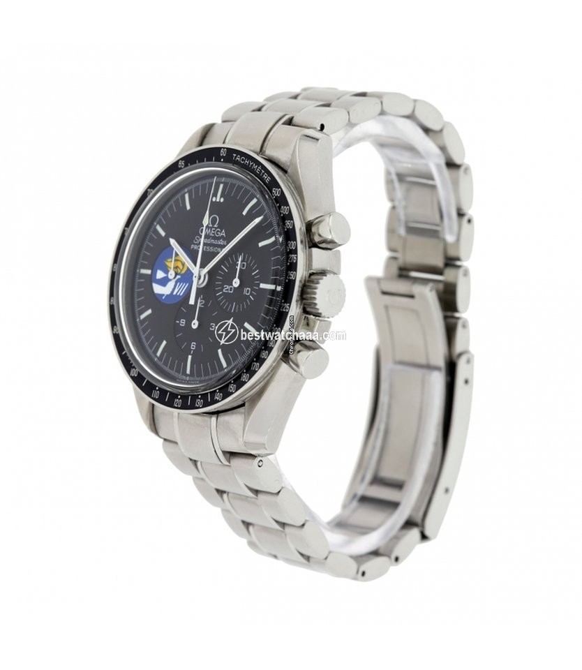 IMG_9081 Omega Speedmaster Mens watch Unisex Steel 3597.16.00 Replica 4
