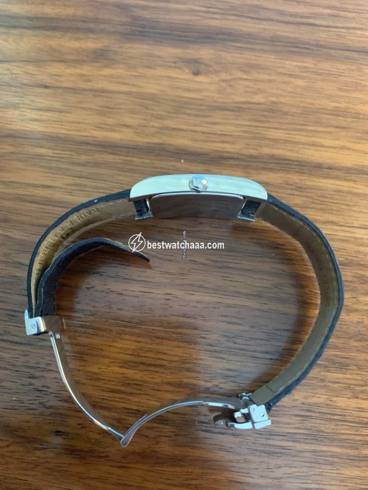 IMG_9081 Baume & Mercier Hampton Mens watch Unisex Quartz Steel MV045063 Replica 4