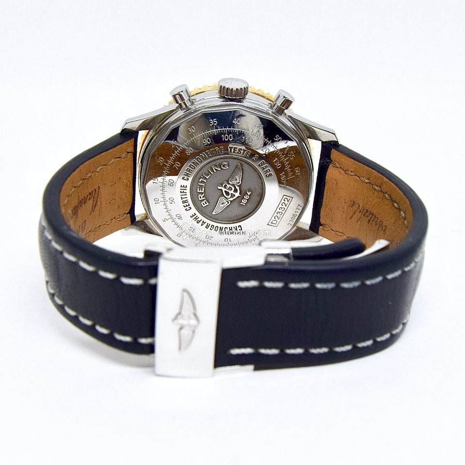IMG_9081 Breitling Navitimer Mens watch Unisex Automatic Steel D23322 Replica 4