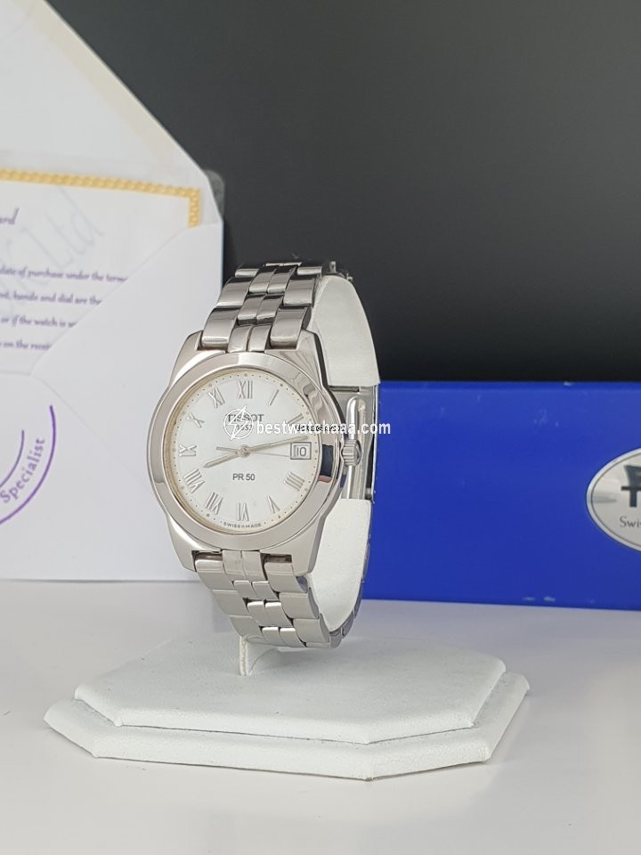 IMG_9081 Tissot Mens watch Unisex Quartz Steel J376 476 Replica 4