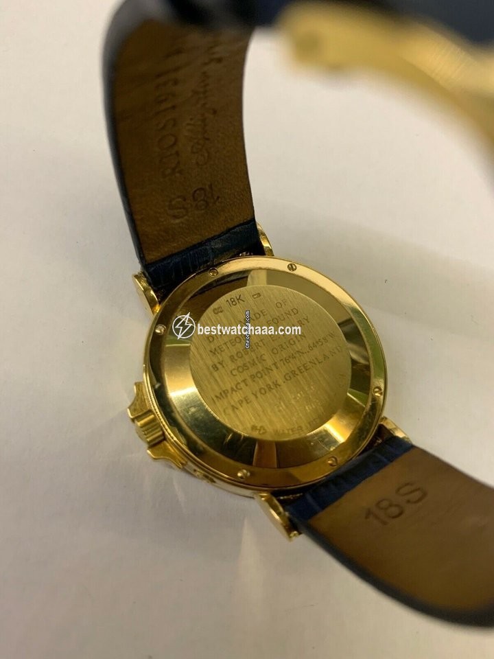 IMG_9081 Corum Mens watch Unisex Automatic Yellow gold 61.450.56 Replica 4