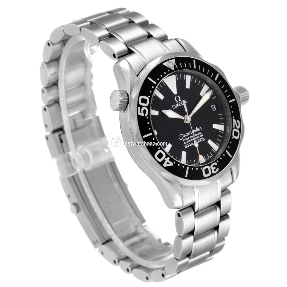 IMG_9081 Omega Seamaster Diver 300 M Mens watch Unisex Automatic Steel 2252.50.00 Replica 4