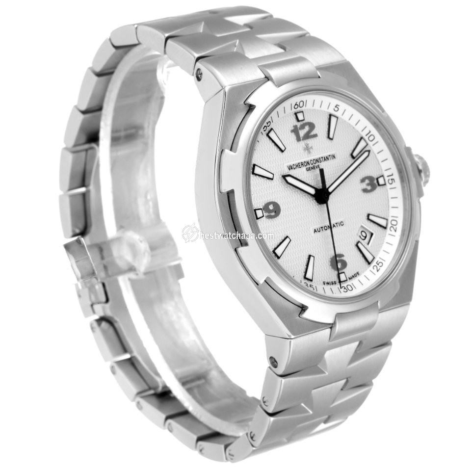IMG_9081 Vacheron Constantin Overseas Mens watch Unisex Automatic Steel 47040B01A-9093 Replica 4