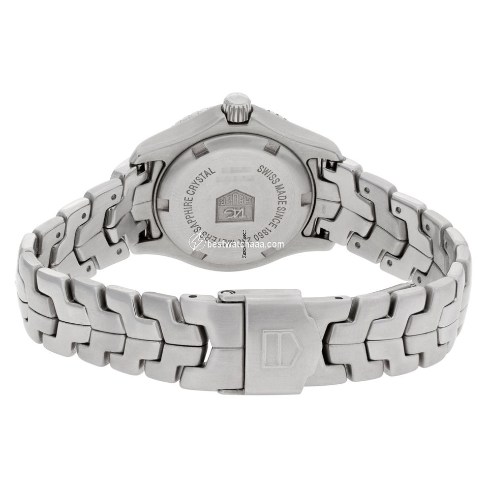 IMG_9081 TAG Heuer Link Lady Womens watch Quartz Steel WJ1317-0 Replica 4