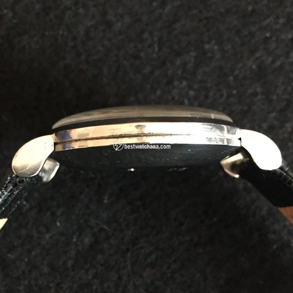 IMG_9081 Jaeger-LeCoultre Mens watch Unisex Manual winding Steel cal 489 1 Replica 4