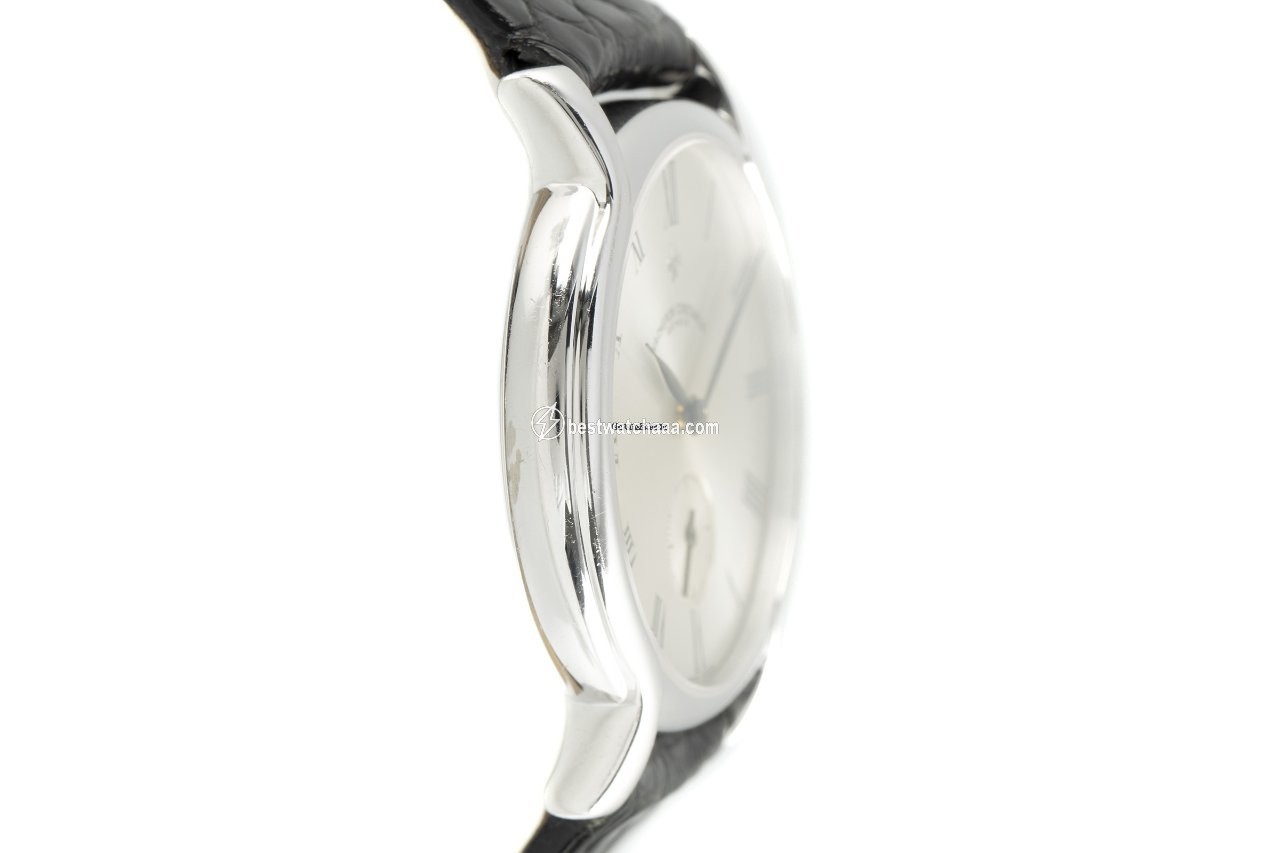 IMG_9081 Vacheron Constantin Historiques Mens watch Unisex Manual winding White gold 92060 Replica 4