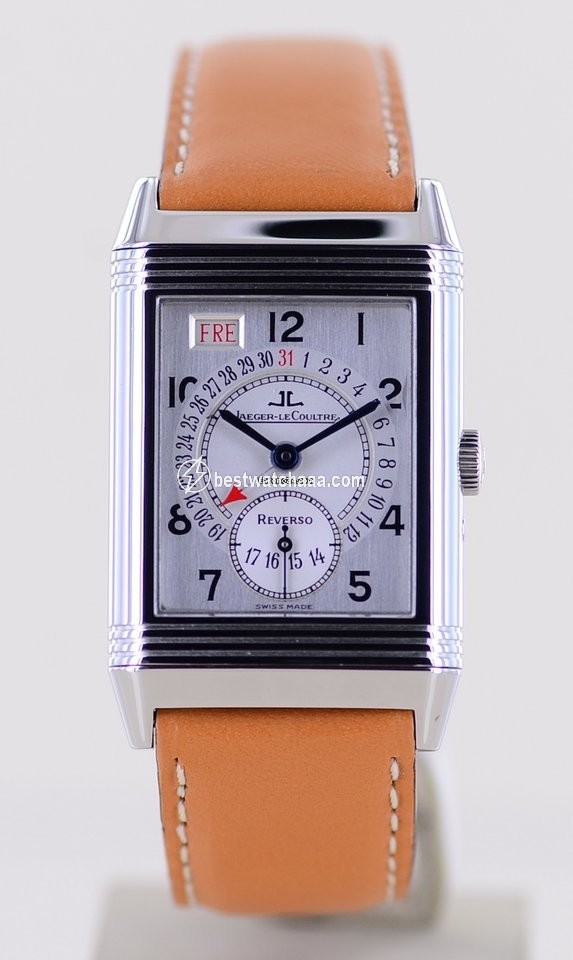 IMG_9081 Jaeger-LeCoultre Mens watch Unisex Manual winding Steel 270.840.362 270.8.36 Replica 4