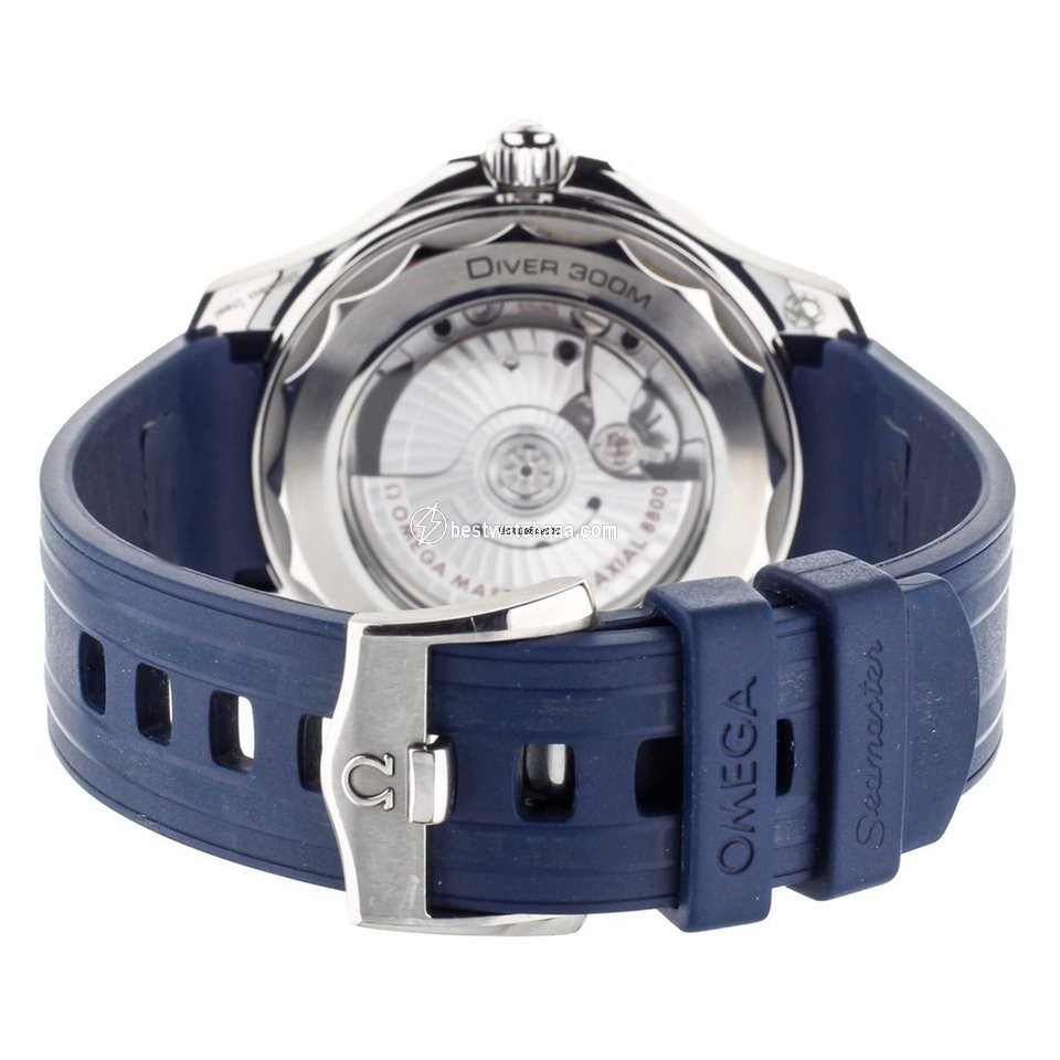 IMG_9081 Omega Seamaster Diver 300 M Mens watch Unisex Automatic Steel 21032422003001 Replica 4