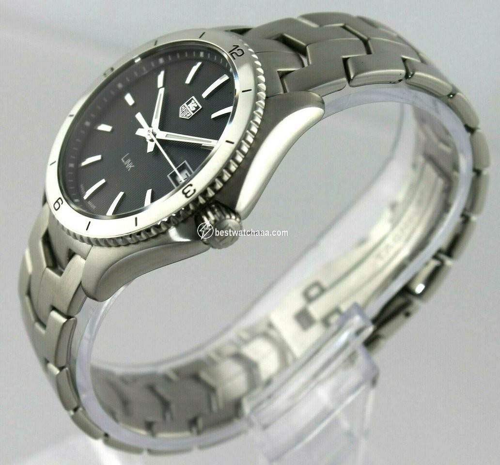 IMG_9081 TAG Heuer Link Quartz Quartz Steel WAT1110.BA0950 Replica 4