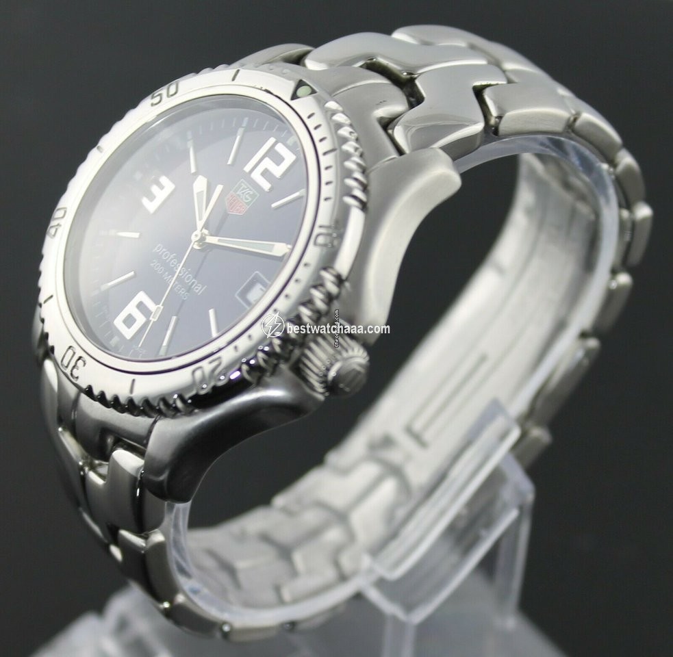 IMG_9081 TAG Heuer Link Quartz Quartz Steel WT1113 Replica 4