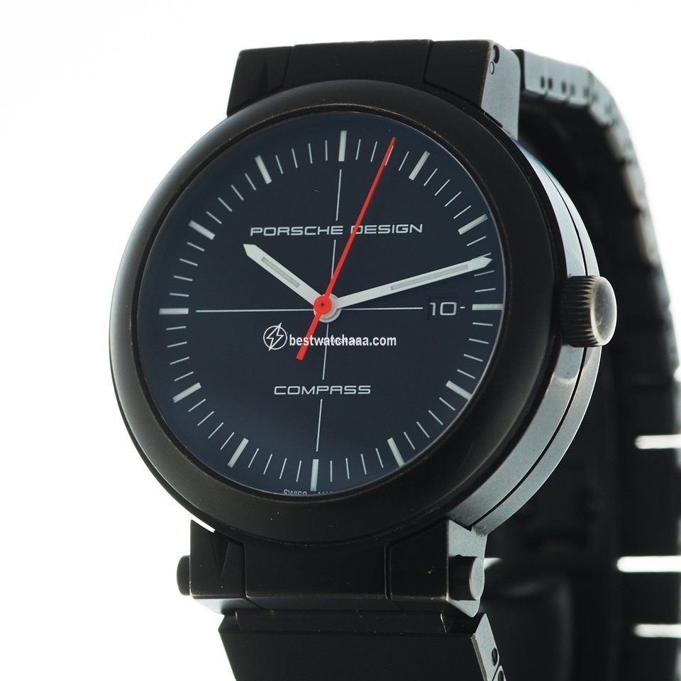 IMG_9081 Porsche Design Heritage Mens watch Unisex Automatic Titanium P6520 Replica 4