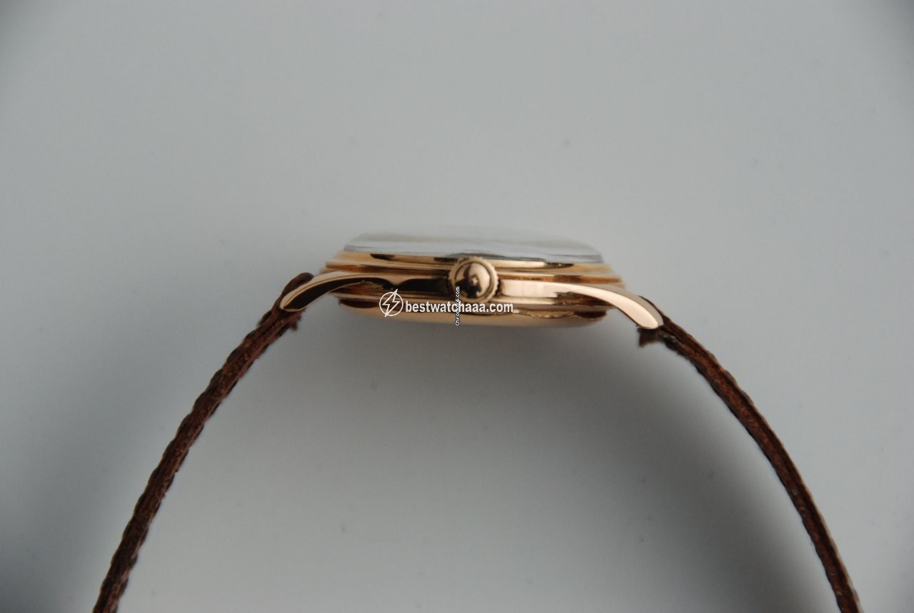 IMG_9081 Baume & Mercier Mens watch Unisex Automatic Rose gold 3109 Replica 4